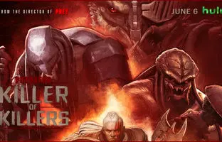  فیلم تریلر غارتگر قاتل قاتلان Predator Killer of Killers + ویدئو