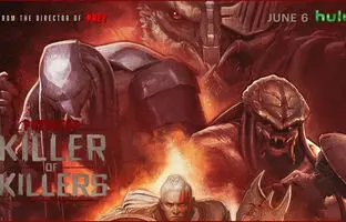  فیلم تریلر غارتگر قاتل قاتلان Predator Killer of Killers + ویدئو