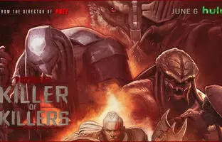  فیلم تریلر غارتگر قاتل قاتلان Predator Killer of Killers + ویدئو
