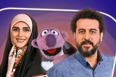  ذوق محسن کیایی از گریه مژده لواسانی! + ویدئو