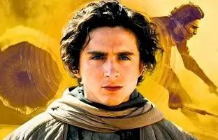  کمیک جدیدی از فرنچایز Dune معرفی شد + پوستر
