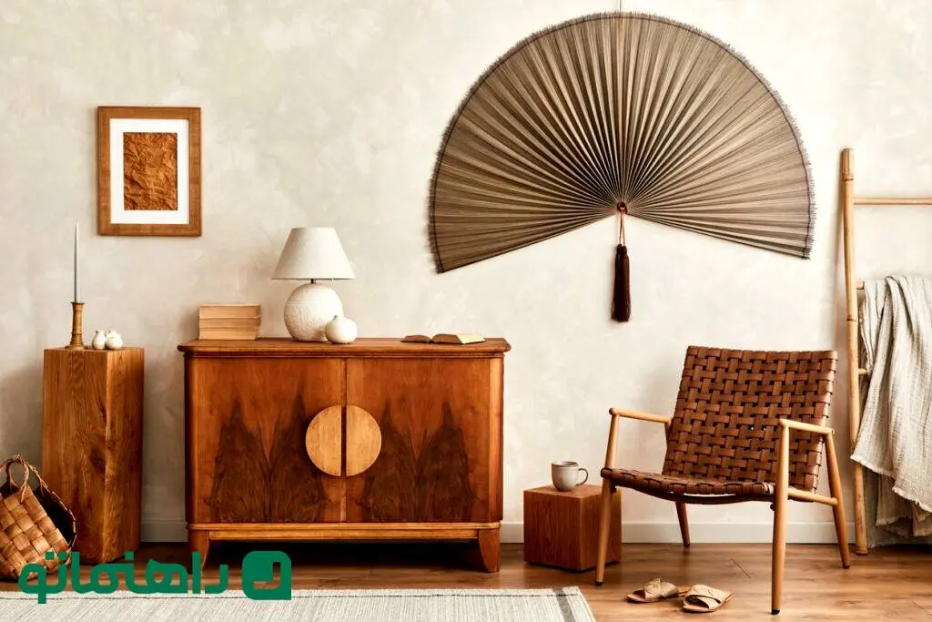 خانه تکانی عید 1404 به سبک ژاپنی‌ها؛ خانه‌ای تمیز و مینیمالیستی بسازید