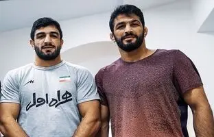 روایتی عجیب از دعوا و بزن بزن کامران قاسمپور و حسن یزدانی + ویدئو