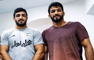 روایتی عجیب از دعوا و بزن بزن کامران قاسمپور و حسن یزدانی + ویدئو