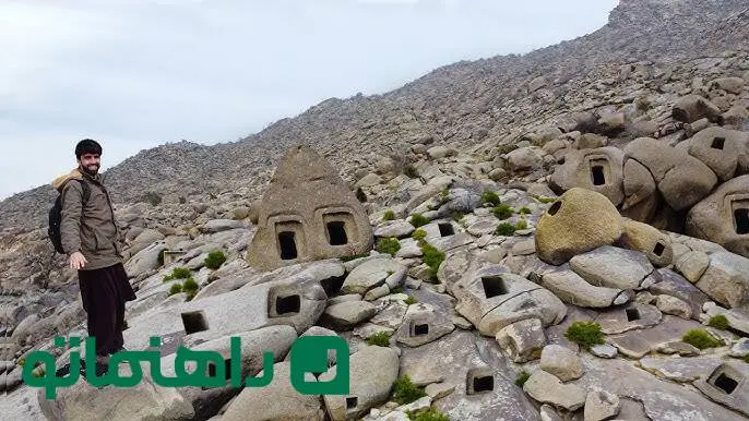 لغمان؛ ابوریحان بیرونی اینجا ستارگان را رصد می کرد!