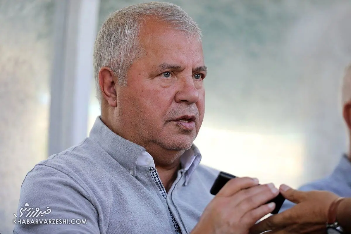 (ویدئو) بزرگ‌ترین اشتباه علی پروین در زندگی چه بود؟