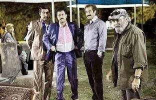  لوکیشن خانه فهیمه در سریال پایتخت ۴ بعد از گذشت ۱۰ سال 