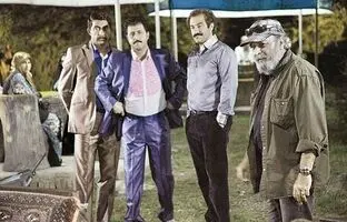  لوکیشن خانه فهیمه در سریال پایتخت ۴ بعد از گذشت ۱۰ سال 