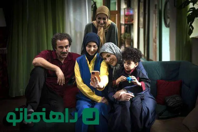 دوباره ببین؛ اشتباه خنده‌دار «هما» و واکنش خنده‌دارتر «نقی» در پایتخت 7 + ویدئو
