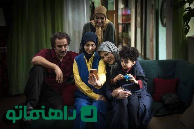 دوباره ببین؛ اشتباه خنده‌دار «هما» و واکنش خنده‌دارتر «نقی» در پایتخت 7 + ویدئو