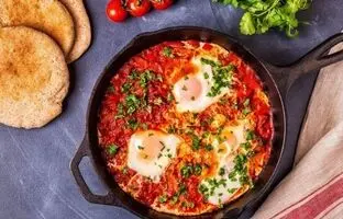 آموزش تهیه املت با ۲ روش قهوه خانه ای | فوت و فن درست کردن املت با رب و گوجه فرنگی