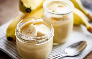  اگر به دنبال یک دسر آسان و کم هزینه هستید، این دسر موزی را امتحان کنید! 