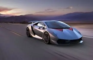 خاص‌ترین لامبورگینی که با فناوری بویینگ ساخته شد