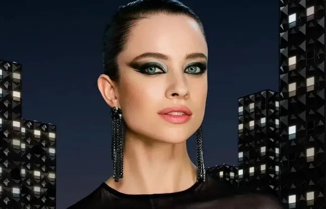 بهترین رنگ‌های سایه چشم برای تکمیل استایل لباس مشکی