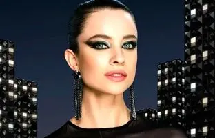 بهترین رنگ‌های سایه چشم برای تکمیل استایل لباس مشکی