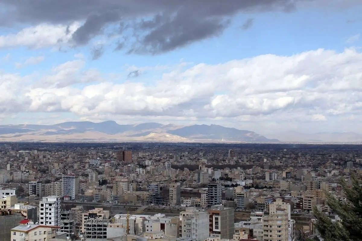 ۵ روز رگبار باران و رعد و برق در ۴ استان 