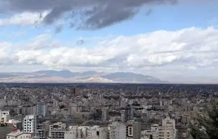 ۵ روز رگبار باران و رعد و برق در ۴ استان 