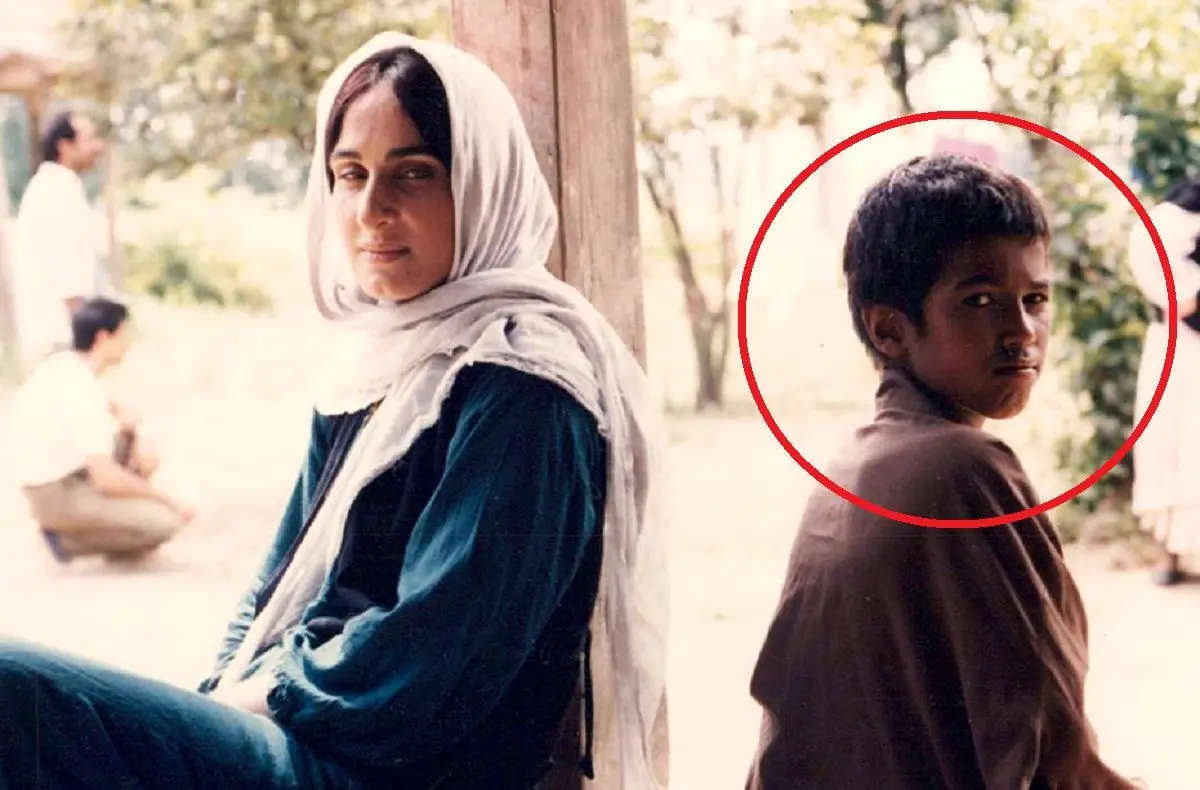  تغییر چهره بهت آور کودک نقش «باشو» فیلم باشو غریبه کوچک بعد 37 سال + عکس