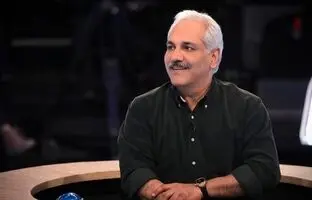مهران مدیری با تیتراژ یلدایی به تلویزیون آمد + ویدئو