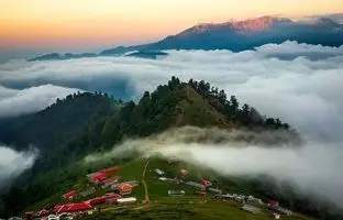 بهترین مکان‌های گیلان برای چادر زدن در دل طبیعت