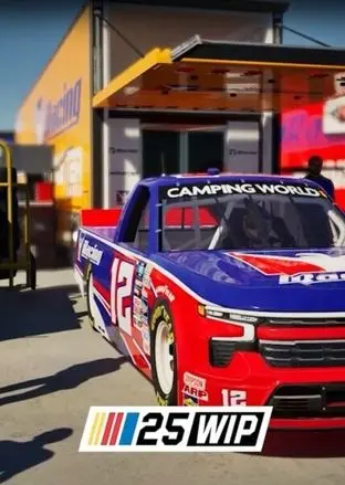 جزئیات جدیدی از حالت Career بازی NASCAR 25 منتشر شد