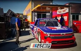 جزئیات جدیدی از حالت Career بازی NASCAR 25 منتشر شد