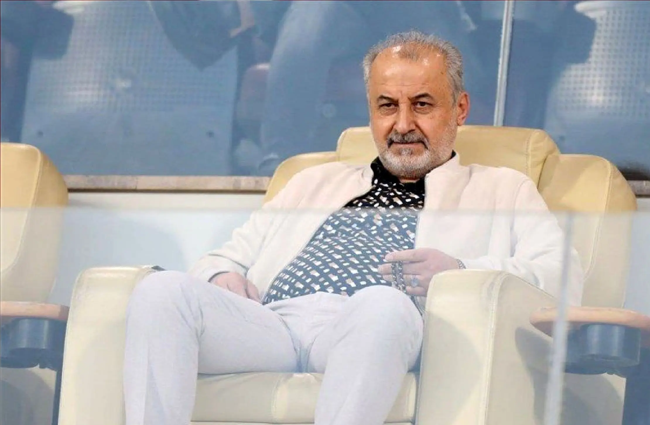 رضا درویش در پرسپولیس ماندنی شد