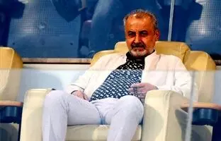 رضا درویش در پرسپولیس ماندنی شد