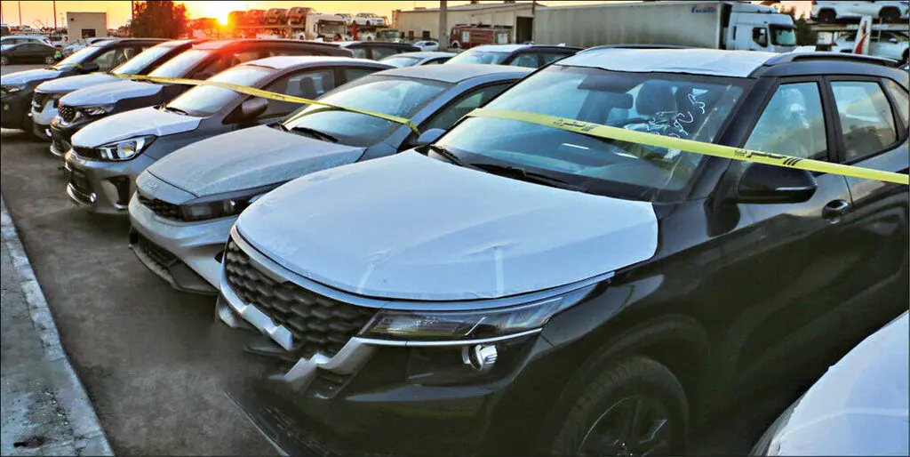  زمان ثبت‌نام خودروهای وارداتی/ متقاضیان بخوانند+ قیمت 