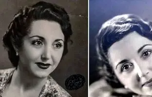  سفر در زمان؛ «ایراندخت و فرزندش، دختر و نوه احمدشاه» در دهه 20 