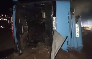 
تصاویری جانسوز از برف‌بازی دانش‌آموزان دختر کرمانی قبل از حادثه مرگبار + ویدئو