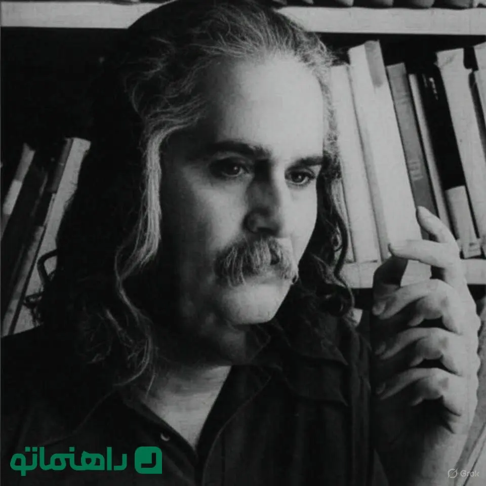 زیباترین اشعار فارسی؛ تاریک‌ترین شعر مهدی اخوان ثالث