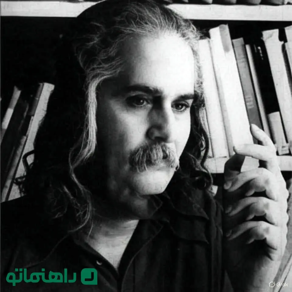 زیباترین اشعار فارسی؛ تاریک‌ترین شعر مهدی اخوان ثالث