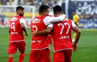 ساعت بازی پرسپولیس - مس رفسنجان در هفته سیزدهم رقابت‌های لیگ برتر
