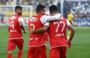 ساعت بازی پرسپولیس - مس رفسنجان در هفته سیزدهم رقابت‌های لیگ برتر
