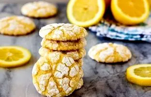 کلوچه لیمویی؛ کلوچه پرطرفدار بین المللی + طرز تهیه