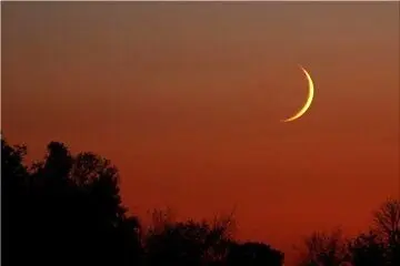 آغاز ماه رمضان چه روزی است؟ / هلال بحرانی در آسمان ایران