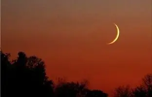 آغاز ماه رمضان چه روزی است؟ / هلال بحرانی در آسمان ایران