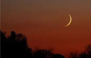 آغاز ماه رمضان چه روزی است؟ / هلال بحرانی در آسمان ایران