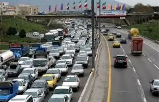 تردد در بزرگراه آزادگان ایمن می شود