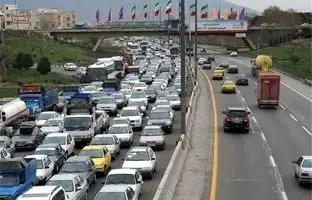 تردد در بزرگراه آزادگان ایمن می شود