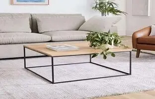 نحوه تزئین میز وسط پذیرایی؛ نقطه طلایی زیبایی خانه