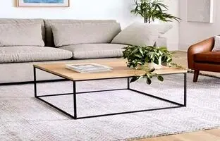 نحوه تزئین میز وسط پذیرایی؛ نقطه طلایی زیبایی خانه