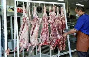 
قیمت گوشت قرمز، امروز یکشنبه ۵ اسفند ۱۴۰۳
