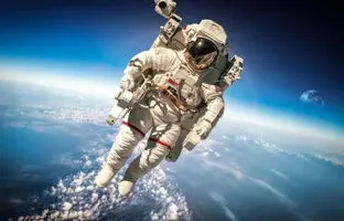 لحظات ترسناک و دلهره آور از بازگشت فضانوردان به زمین + ویدئو