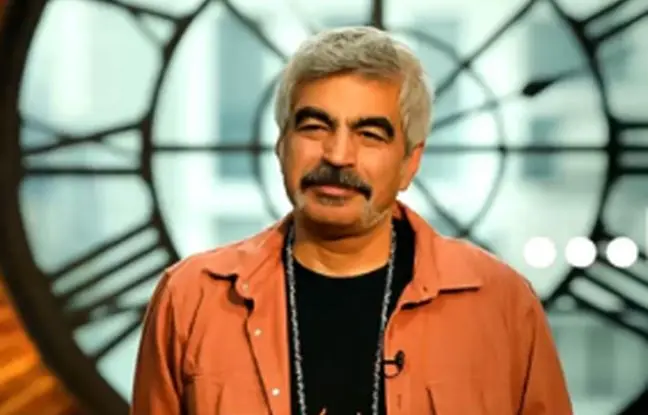  ساعت گران‌قیمت سروش صحت جلب توجه کرد 