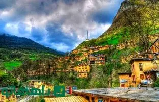 سفر به روستای ماسوله؛ جایی که خانه‌ها روی شانه‌های هم نفس می‌کشند