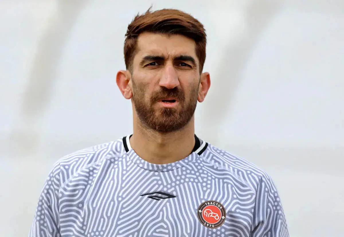 شرط بیرانوند برای حضور در پرسپولیس