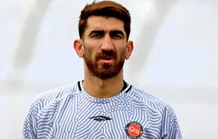 شرط بیرانوند برای حضور در پرسپولیس