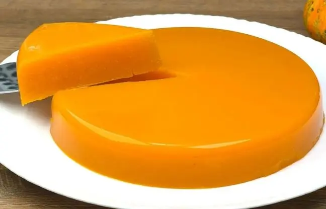  طرز تهیه یک دسر خوشمزه آلمانی با کدو تنبل + ویدئو